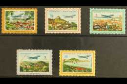 1960 AIR Complete Set, SG 481/85, Very Fine Never Hinged Mint. (5 Stamps) For More Images, Please Visit... - Altri & Non Classificati