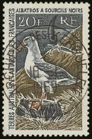 TAAF 1968 20f Albatross, Yvert 24, SG 31, Very Fine Cds Used, Fresh! For More Images, Please Visit... - Andere & Zonder Classificatie