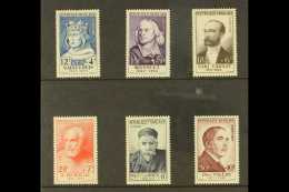 1954 Relief Fund Set, Mi 1015/20, Never Hinged Mint (4 Stamps) For More Images, Please Visit... - Autres & Non Classés