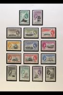 1944-82 VERY FINE MINT COLLECTION An Attractive Collection Which Includes 1944 All Four Overprinted Sets, 1946... - Falkland