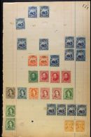 1863-1950s MARVELOUS MISCELLANY A Fabulous Mint & Used Accumulation From Various Collections & Ex Dealers... - Costa Rica