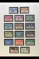 1963-1982 SUPERB MINT COLLECTION A Virtually Complete Collection For The Period With Much Being Never Hinged Mint,... - Sonstige & Ohne Zuordnung