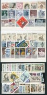 1960-1970 MINT HOARD A Largely Unchecked Duplicated Accumulation Of Mint Issues (much NHM) Crammed Onto... - Autres & Non Classés