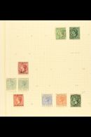 1863-1951 FINE MINT & USED COLLECTION, CAT £740+ Chiefly Good To Fine Collection On Album Pages,... - Sonstige & Ohne Zuordnung