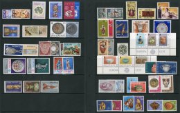 EUROPA 1976 COMPLETE COLLECTION. Superb Never Hinged Mint. (55+ Stamps) For More Images, Please Visit... - Unclassified