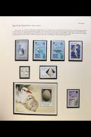 BIRDS A Fabulous Quality, Never Hinged Mint "Countries Of The World" Collection Featuring TROPIC BIRDS, PELICANS,... - Unclassified