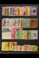 CINDERELLAS - "WONDERLAND" STAMPS Virtually All Different Never Hinged Mint Collection. (approx 70 Stamps) For... - Autres & Non Classés
