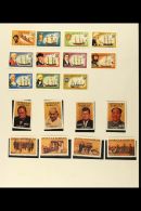 QEII MINT COLLECTION In An Album, We See Issues To About 1970 (odd Later Seen), We See A Range Of GB Incl. Freedom... - Autres & Non Classés