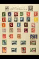 WINDWARD ISLANDS QV To 1960's Mint And Used Collection On Album Pages. Chiefly All Different & Includes Useful... - Autres & Non Classés