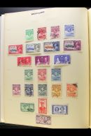 BRITISH AFRICA 19th Century To 1980's Mint & Used Collection In An Album, Inc Basutoland 1954-58 To 1s3d &... - Autres & Non Classés