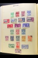 BRITISH AFRICA 19th Century To 1980's Mint & Used Collection In An Album, Inc Basutoland 1954-58 To 1s3d &... - Andere & Zonder Classificatie