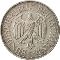 Monnaie, République Fédérale Allemande, Mark, 1969, Stuttgart, TTB - 1 Mark