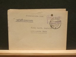 59/974  DOC.  ALLEMAGNE  1948 - Other & Unclassified