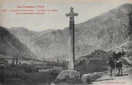 CPA Ancienne Andorre Andorra Non Circulé Ane - Andorra