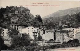 CPA Ancienne Andorre Andorra Non Circulé LAS ESCALDAS - Andorre