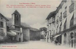 CPA Ancienne Andorre Andorra Non Circulé - Andorre