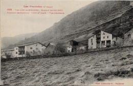 CPA Ancienne Andorre Andorra Non Circulé SALDEU - Andorra