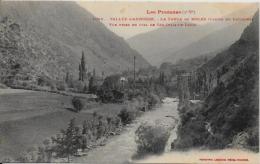 CPA Ancienne Andorre Andorra Non Circulé La Farga De Moles - Andorre