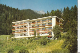 CPSM  - Crans Montana - Hotel Derby - Montana Vermala - Crans-Montana