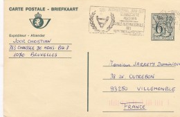 CARTE POSTALE BRIEFKAART - Cartes-lettres