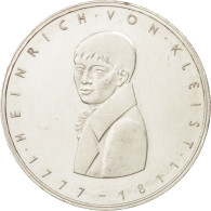 Monnaie, République Fédérale Allemande, 5 Mark, 1977, Karlsruhe, Germany - 5 Marcos