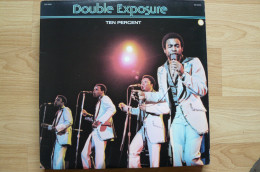 Double Exposure - Ten Percent (Import GB) - 33T - 1976 - Soul - R&B