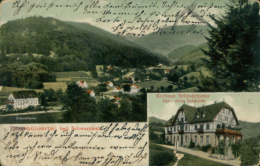 DE BUHL / Kurhaus Schindelpeter Bes.: Alois Schindler, Schindelpeter / CARTE COULEUR - Buehl