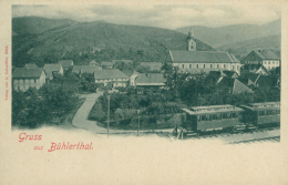 DE BUHLERTHAL / Gruss Aus Bühlerthal / - Bühlertal