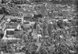 58-LA CARITE-SUR-LOIRE - VUE AERIENNE - La Charité Sur Loire