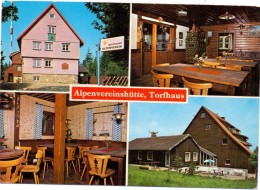 3396 ALTENAU - TORFHAUS, Alpenvereinshütte - Altenau