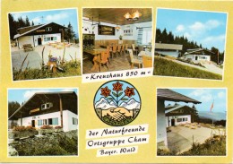 8441 HAIBACH - ELISABETHZELL, NFH, Naturfreundehaus, Ortsgruppe Cham - Straubing