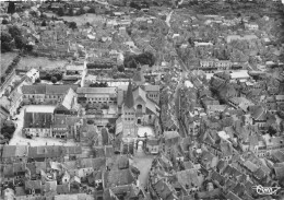 58-LA CHARITE-SUR-LOIRE- VUE AERIENNE - La Charité Sur Loire