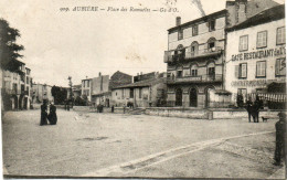 63. Aubiere. Place Des Ramacles - Aubiere