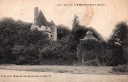 L'Hermenault : Château - L'Hermenault