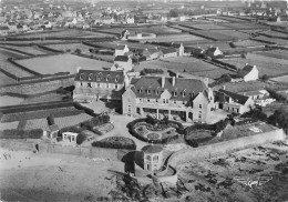 29-ROSCOFF-VUE AERIENNE - MAISON DE REPOS -" SAINT-LUC " - Roscoff