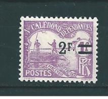 Colonie Timbre  Taxe De Nouvelle Calédonie De 1926/27  N°24  Neuf * - Postage Due