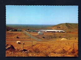 AUSTRALIA  -   Coober Pedy  The Hospital  Unused Postcard - Coober Pedy