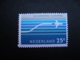 Nederland Luchtpost 1966 LP15 ** - Airmail