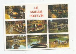 Cp , 79 , LE MARAIS POITEVIN , Multi Vues , Vierge , Ed : Artaud - Other & Unclassified