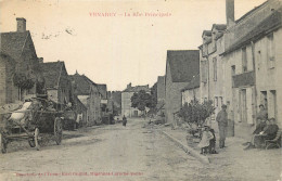 21 - COTE D'OR - Venarey - Rue Principale - Venarey Les Laumes