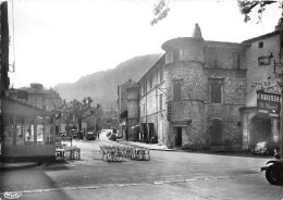 30- ANDUZE- LE CHÄTEAU - Anduze