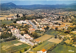 30-ST CHRISTOL LES ALES- VUE AERIENNE - Autres & Non Classés