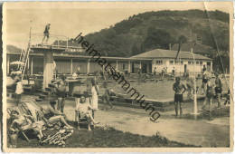 74822 Mosbach - Freibad - Verlag Hans Weil Heilbronn - Mosbach