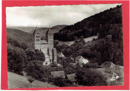 MURBACH L ABBAYE CARTE EN TRES BON ETAT - Murbach