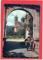 MURBACH 1958 L ABBAYE CARTE EN BON ETAT - Murbach