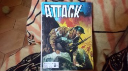 Attack 60 - Fortsetzungen