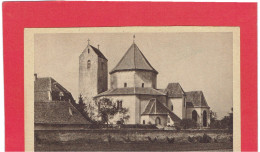 OTTMARSHEIM L EGLISE CARTE EN TRES BON ETAT - Ottmarsheim