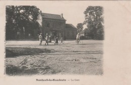 60 NANTEUIL-LE-HAUDOUIN LA GARE - Nanteuil-le-Haudouin