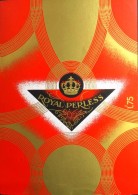 ETIQUETTE ANCIENNE - SAVON ROYAL PERLESS - En Parfait Etat - - Etiketten