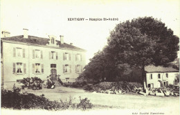 Carte Postale Ancienne De XERTIGNY - Xertigny